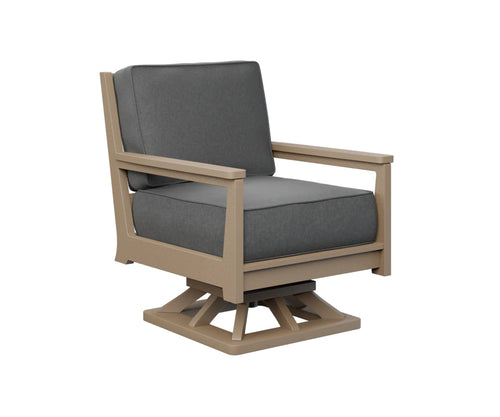 Mayhew Swivel Rocker