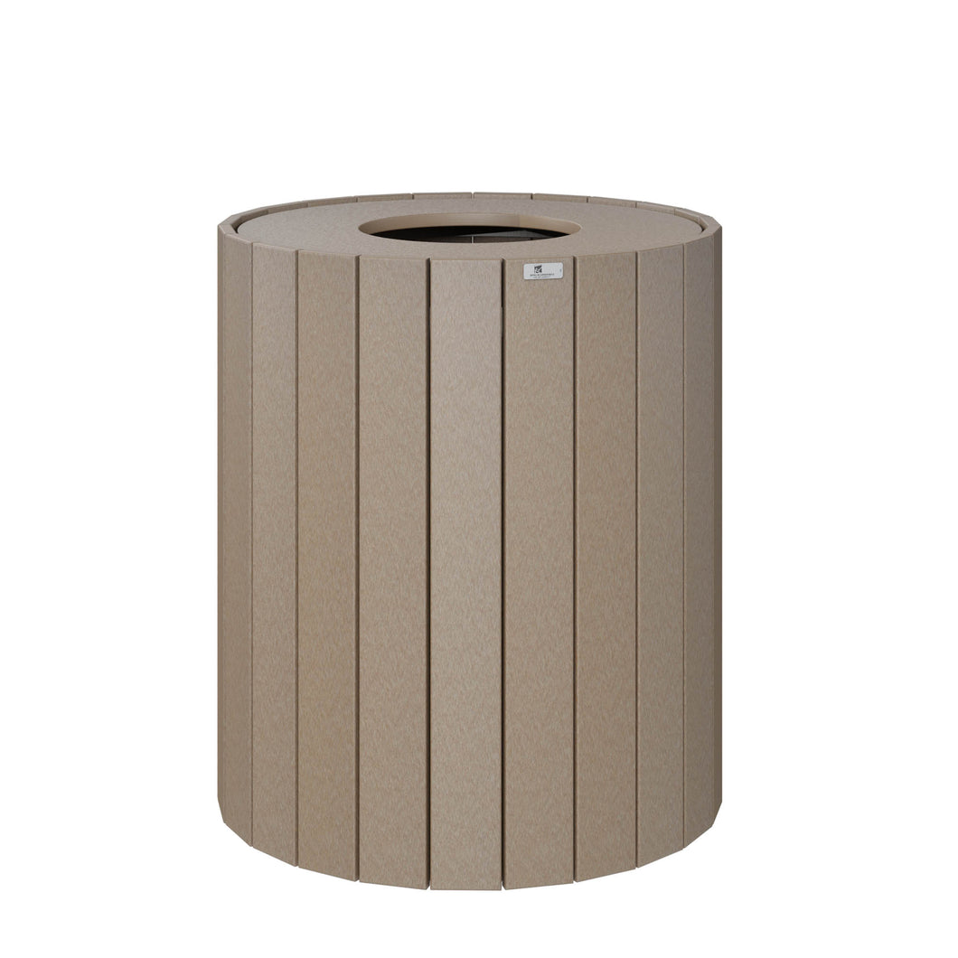 32 Gallon Round Trash Can