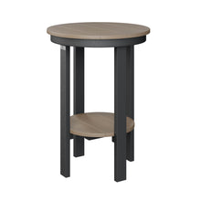 Round End Table