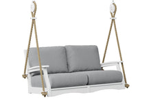 Classic Terrace Loveseat Swing