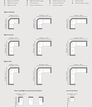 Mayhew Sectional