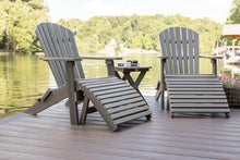 Comfo Back Adirondack Folding Chair