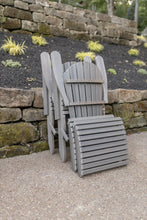 Comfo Back Adirondack Folding Chair