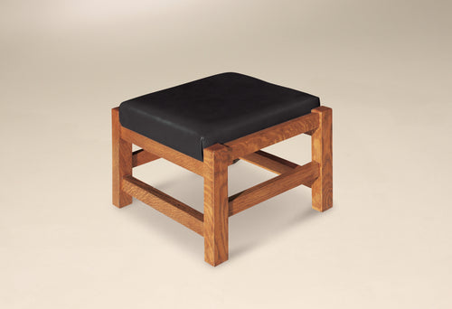 Durango Morris Footstool