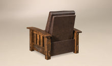 Houston Roughsawn Recliner