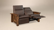 Houston Loveseat Recliner