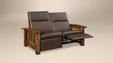 Houston Loveseat Recliner