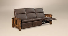 Houston Sofa Recliner