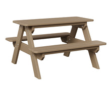 Kids Rectangular Picnic Table