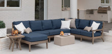 Mayhew Sectional