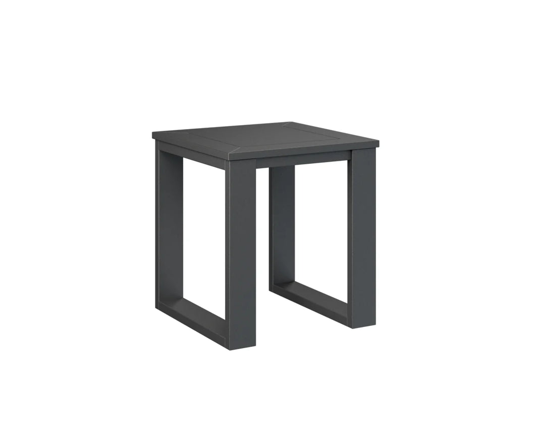 Nordic Square End Table