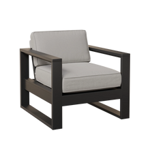 Nordic Club Chair