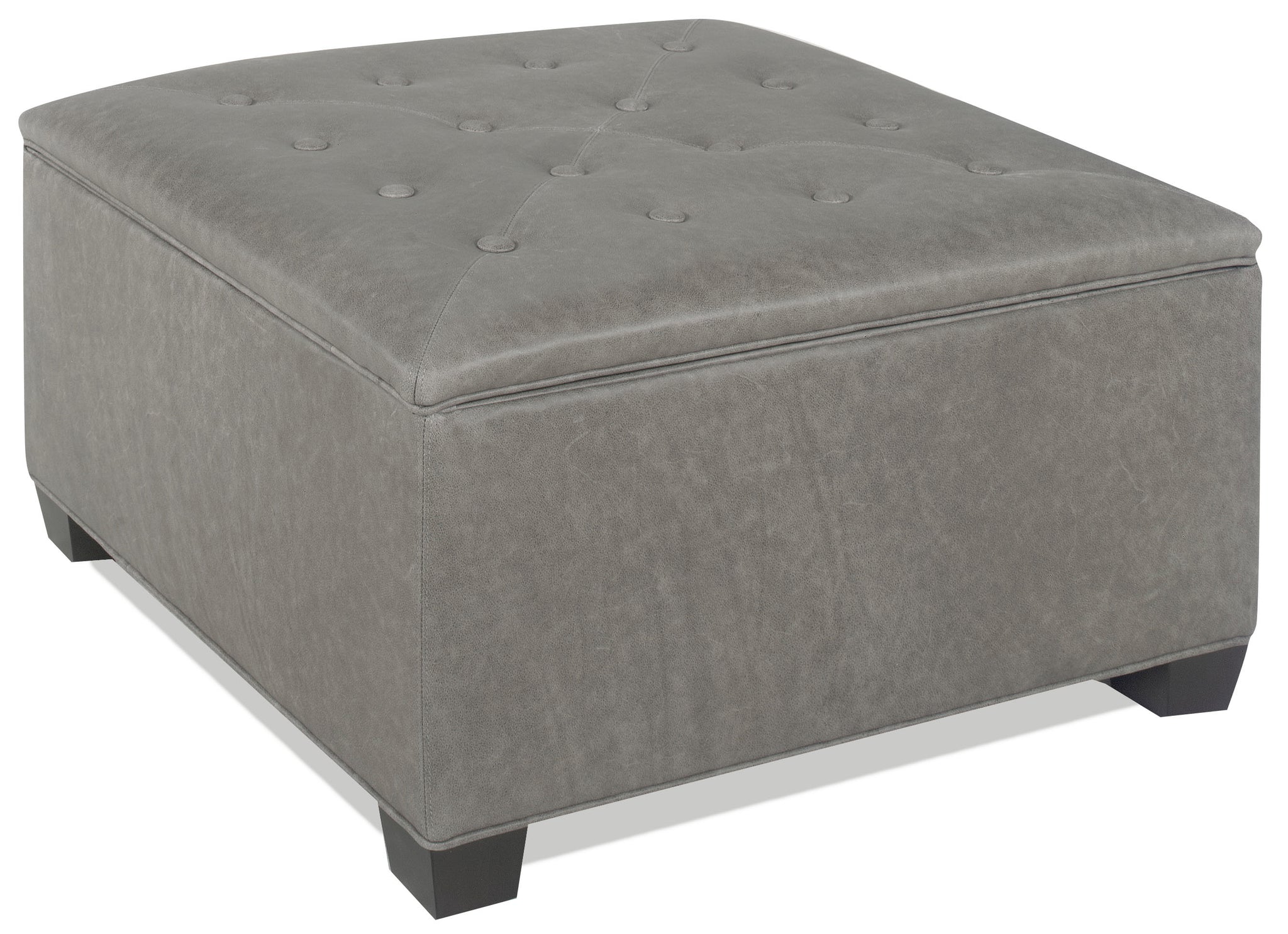 Camden Storage Ottoman Sugar Creek Amish Furniture
