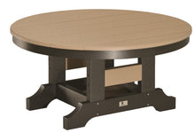 38" Round Conversation Table