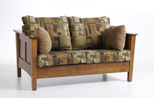 Urban Shaker Loveseat