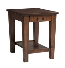 Urban Shaker End Table