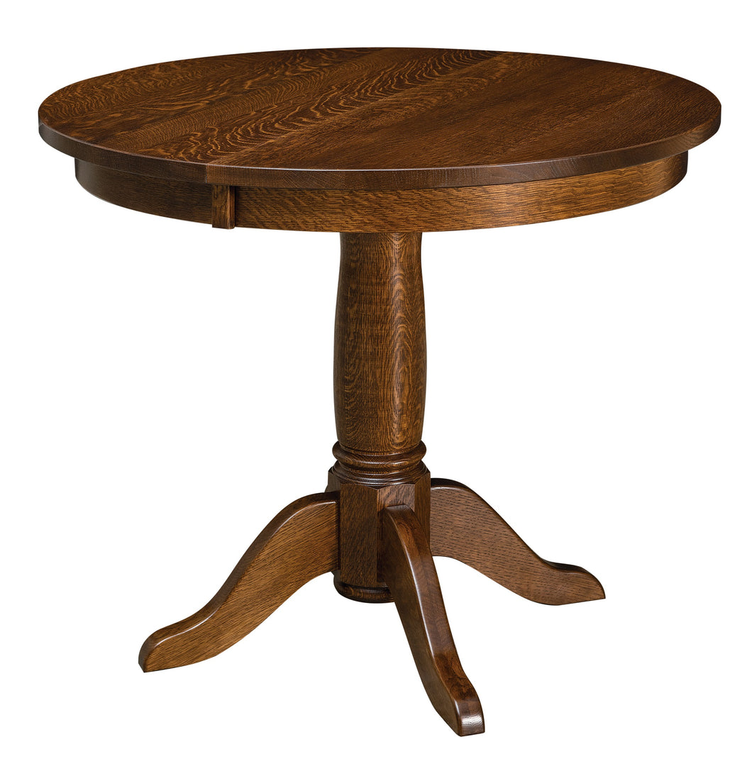Addison Single Pedestal Table