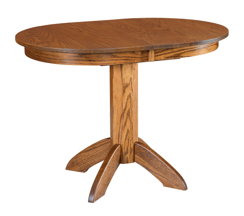 Advance Single Pedestal Table