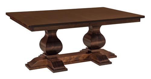 Barrington Double Pedestal Table