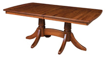 Baytown Double Pedestal Dining Table