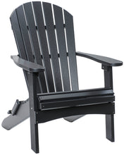 Comfo Back Adirondack Folding Chair