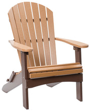 Comfo Back Adirondack Folding Chair