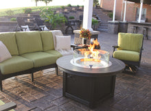 Donoma 44" Round Fire Pit