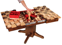 Libby Game Table