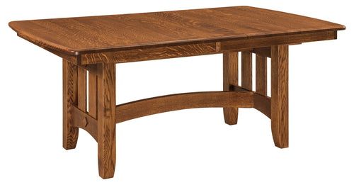 Galena Trestle Table