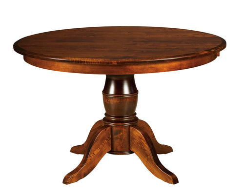 Harrison Sinlge Pedestal Table