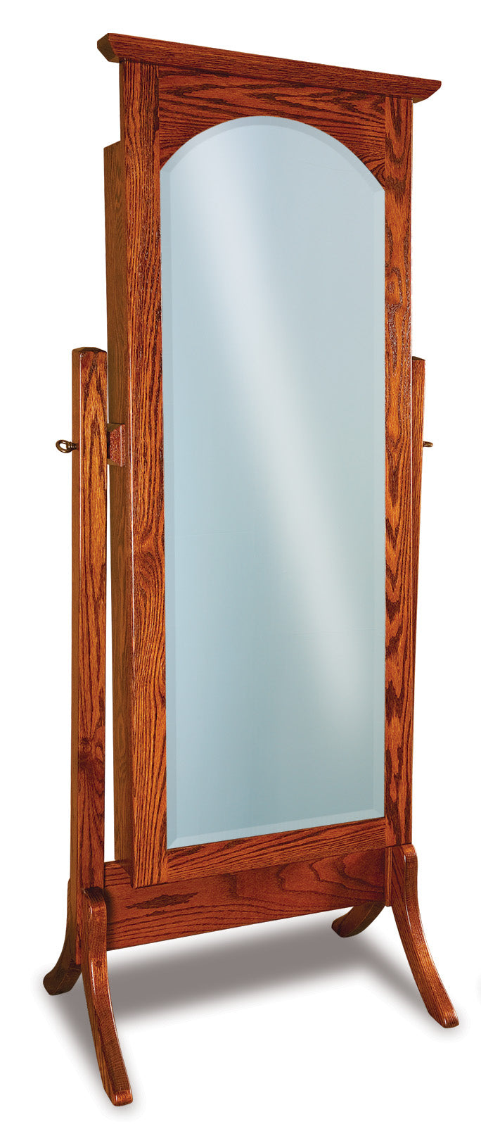 Carlisle Cheval Mirror