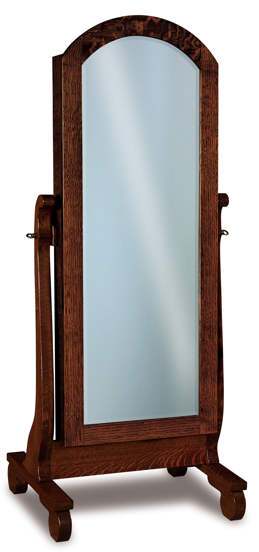 Old Classic Cheval Mirror