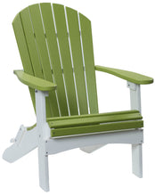 Comfo Back Adirondack Folding Chair