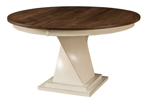 Lexington Single Pedestal Table