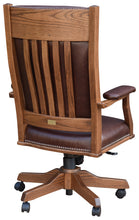 Mission Desk Chair