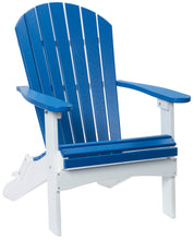 Comfo Back Adirondack Folding Chair