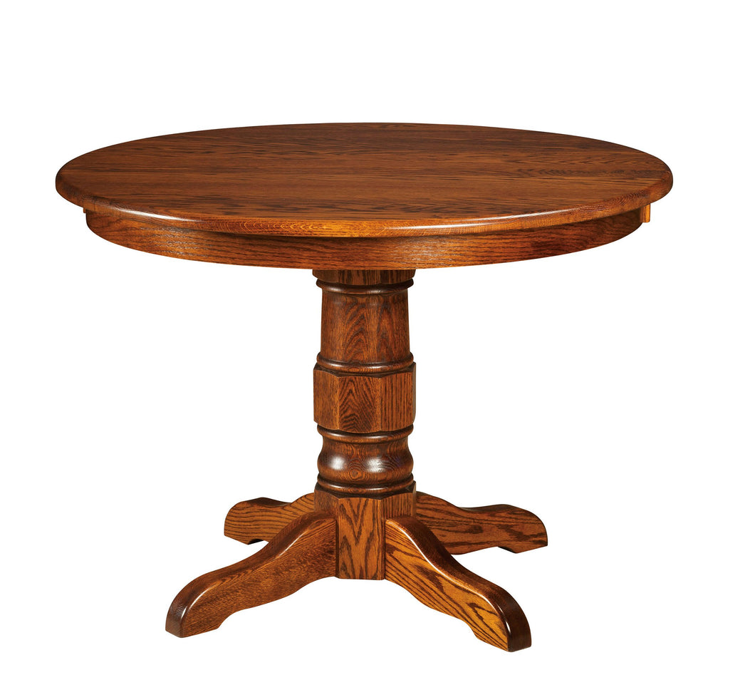 Preston Single Pedestal Table