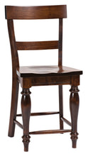 Harvest Stationary Bar Chair