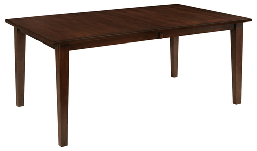 Roanoke Table