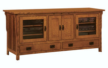 Royal Mission TV Stand