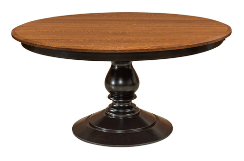 St. Charles Pedestal Table