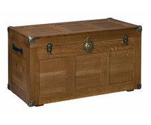 Triple Panel Trunk