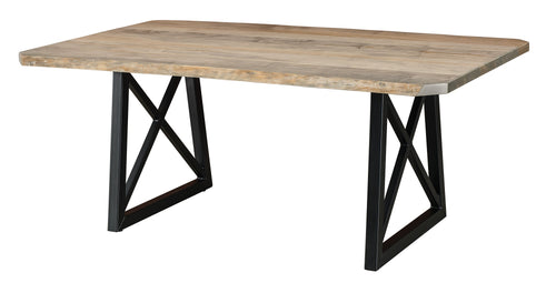 Yukon Trestle Table